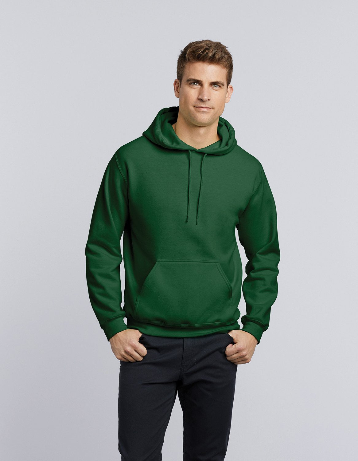 Heavy Blend Adult Hooded Sweatshirt Over Sized – Downtown Apparel Ltd