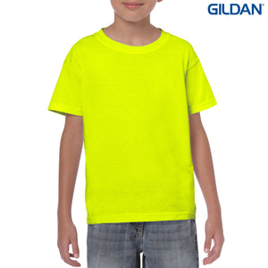 Open image in slideshow, Heavy Cotton Youth T-Shirt
