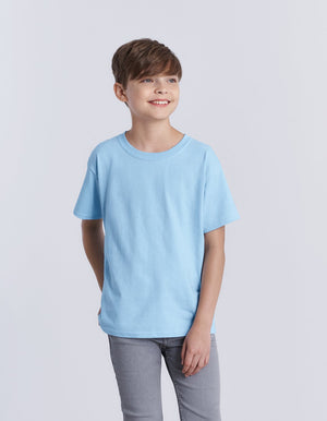 Open image in slideshow, Heavy Cotton Youth T-Shirt
