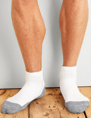 Open image in slideshow, Platinum Ankle Socks
