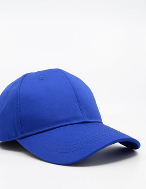 Open image in slideshow, Poly/Cotton Fade Resistant Cap
