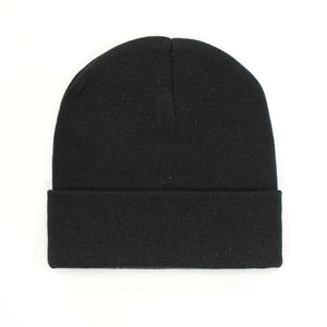 Open image in slideshow, Cuffed Knitted Beanie
