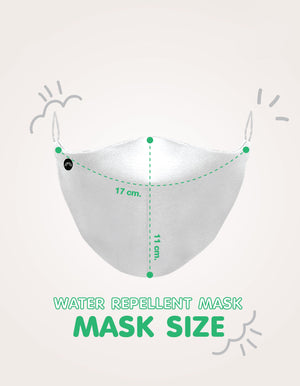 Precau Re-useable Protective Mask - Youth