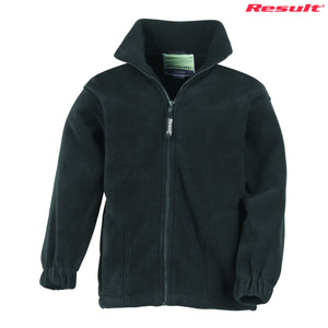 Open image in slideshow, Youth Polartherm Full Zip Top
