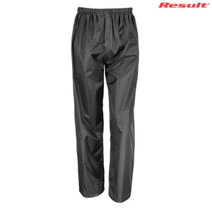 Open image in slideshow, Youth Rain Trousers
