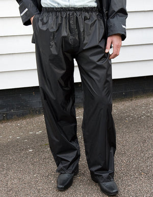 Open image in slideshow, Adult Rain Trousers
